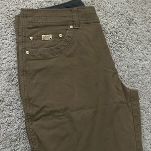 Kuhl Men's Khaki Chinos